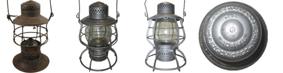 A&W "Adams" Lanterns