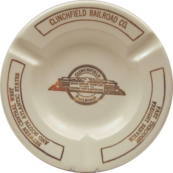 Antique Railroad Ashtray Values Antique Railroad Memorabilia