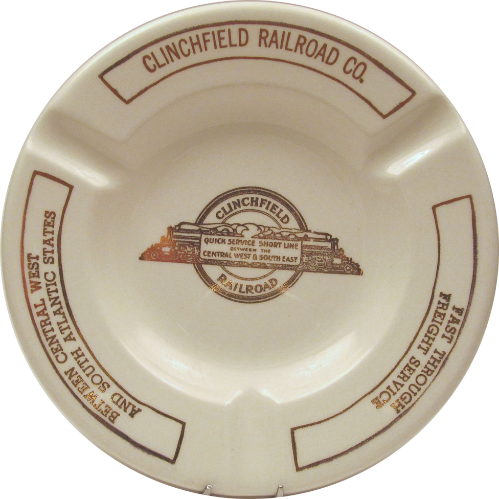 Antique Railroad Ashtray Values Antique Railroad Memorabilia