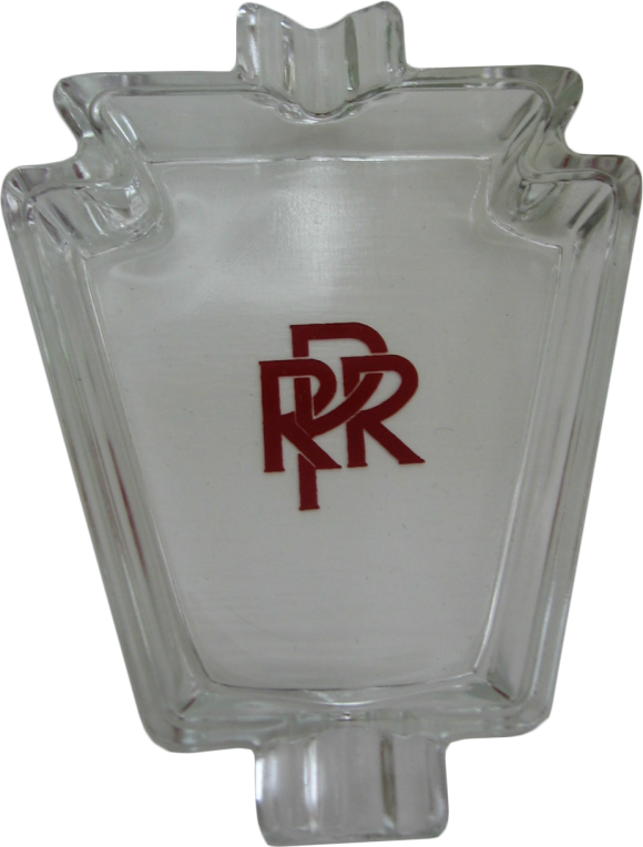 Antique Railroad Ashtray Values Antique Railroad Memorabilia