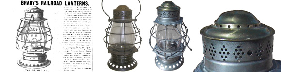 Brady Lanterns