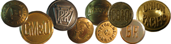 Uniform Buttons