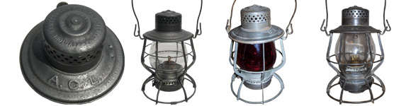 Keystone "Casey" Lanterns