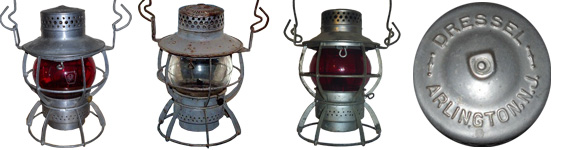 Dressel Lanterns