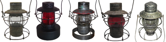 Handlan Buck Lanterns