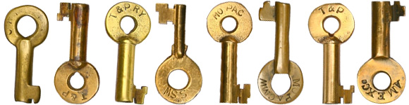 Lock Keys