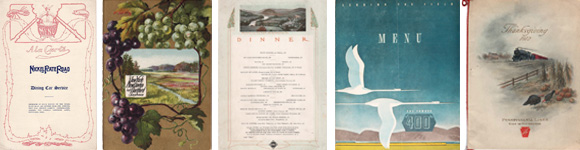 Menus