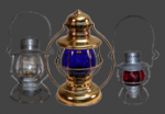 Antique Railroad Lantern Value Guide