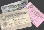 Antique Railroad Pass Value Guide